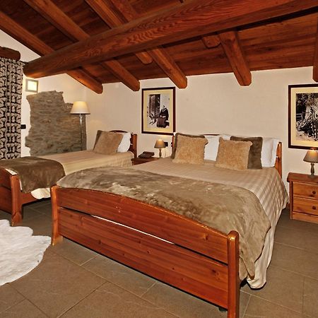Chalet Faure Саузе-д'Ульс Экстерьер фото