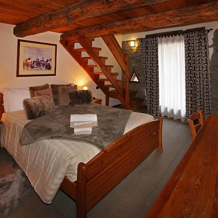 Chalet Faure Саузе-д'Ульс Экстерьер фото