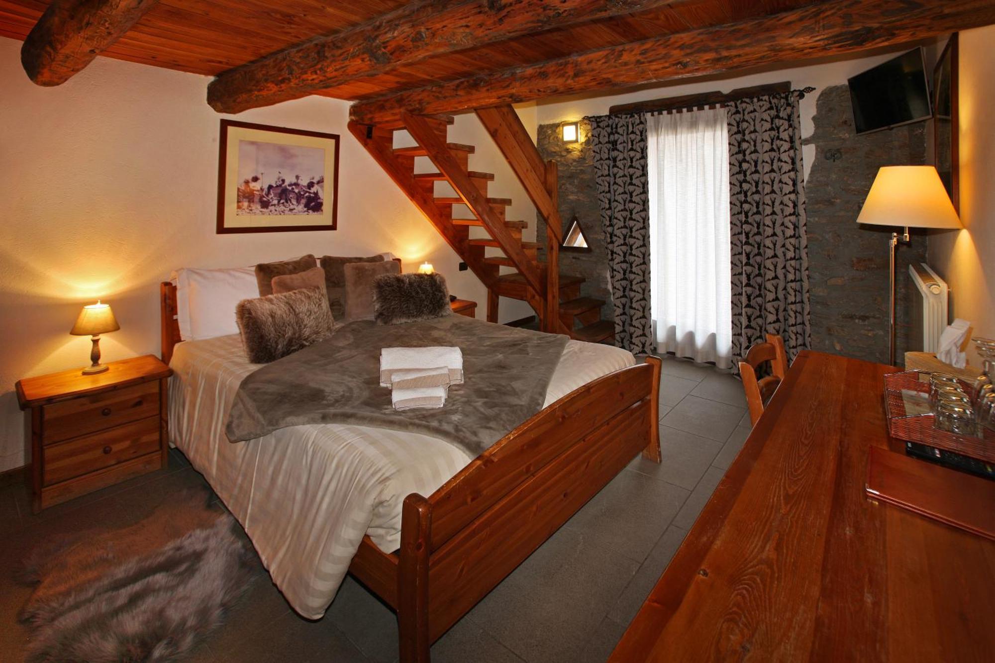 Chalet Faure Саузе-д'Ульс Экстерьер фото