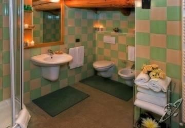 Chalet Faure Саузе-д'Ульс Экстерьер фото