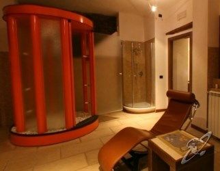 Chalet Faure Саузе-д'Ульс Экстерьер фото